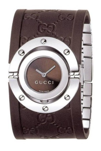 Gucci 112 Ladies Watch Model YA112421