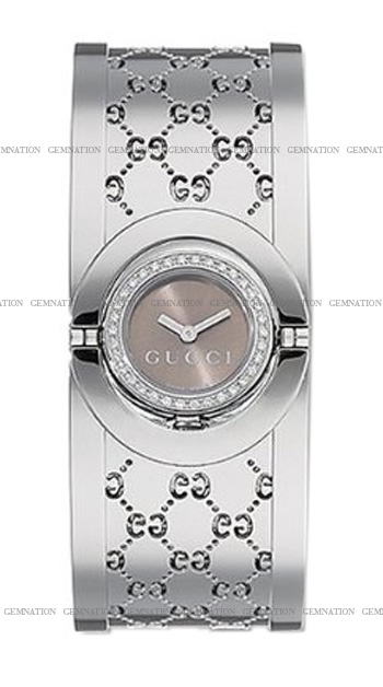 Gucci 112 Ladies Watch Model YA112503