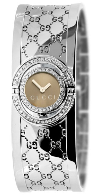 Gucci 112 Ladies Watch Model YA112504