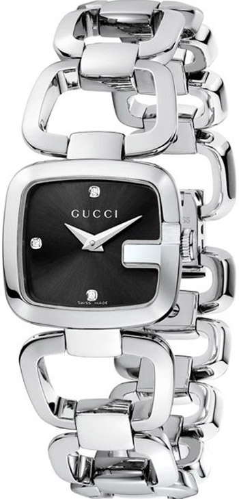 Gucci G-Gucci Ladies Watch Model: YA125509