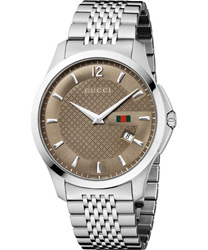Gucci G-Timeless Men's Watch Model: YA126310