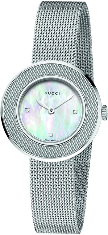 Gucci U-Play Ladies Watch Model YA129517