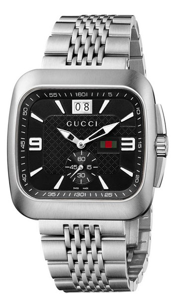 Gucci Coupe Men's Watch Model YA131305