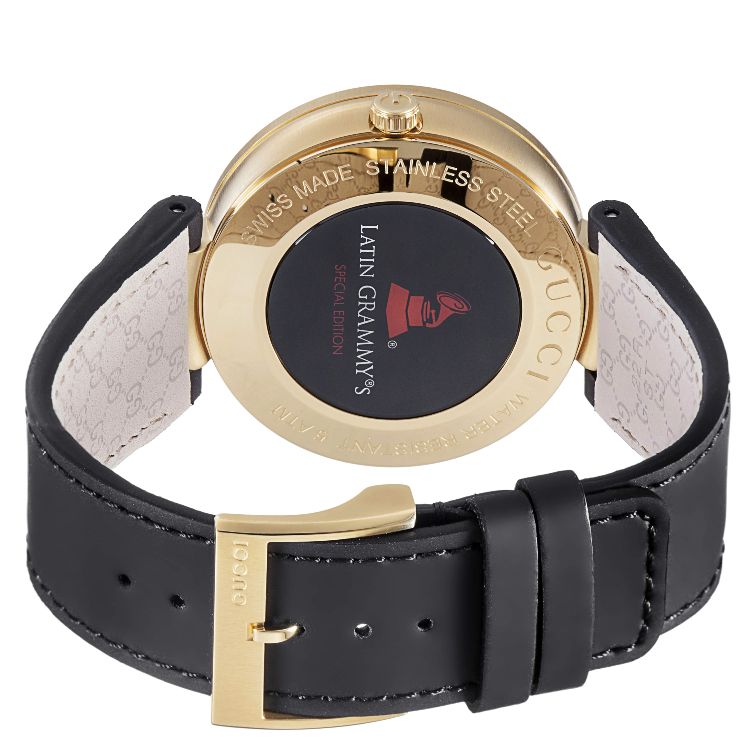 Gucci Interlocking Special Edition Grammy Men's Watch Model: YA133208