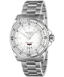Gucci Dive Mens Watch Model: YA136302