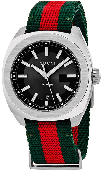 Gucci G-Timeless GG2570 Men's Watch Model: YA142305