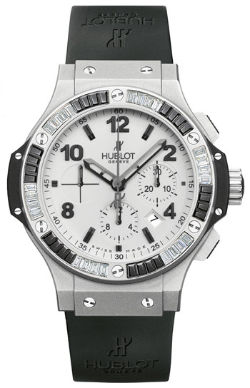 Hublot Big Bang Ladies Watch Model 301.TI.450.RX.194.0