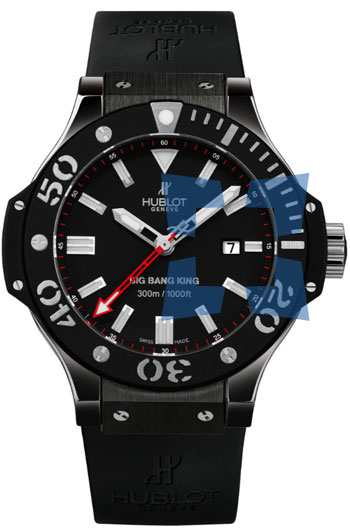 Hublot Big Bang Men's Watch Model 322.CM.1023.RX