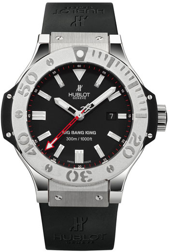 Hublot Big Bang Men's Watch Model 322.LX.100.RX