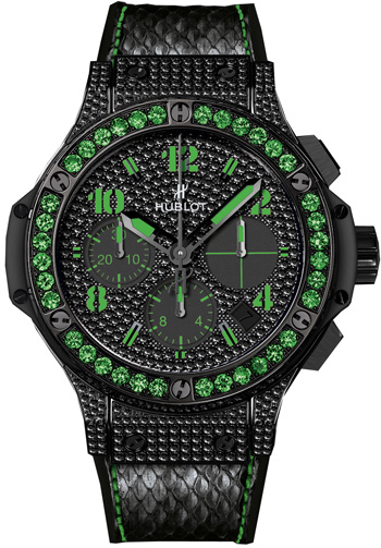 Hublot Big Bang Men's Watch Model 341.SV.9090.PR.0922