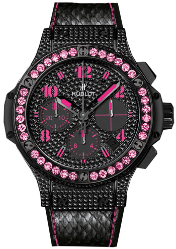 Hublot Big Bang Men's Watch Model 341.SV.9090.PR.0933