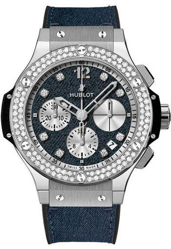 Hublot Big Bang Ladies Watch Model 341.SX.2710.NR.1104.JEANS14