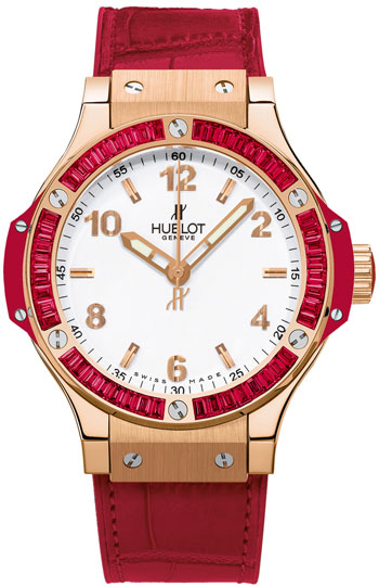 Hublot Big Bang Ladies Watch Model 361.PR.2010.LR.1913