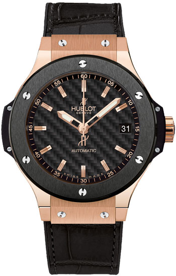 Hublot Big Bang Men's Watch Model 365.PM.1780.LR