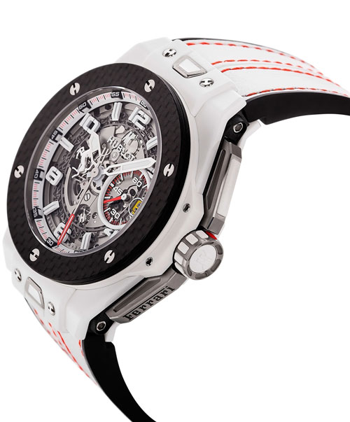 Hublot Big Bang Ferrari 45mm Men's Watch Model 401.HQ.0121.VR Thumbnail 2