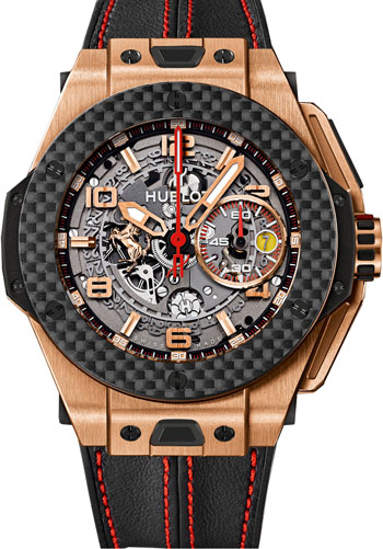 Hublot Big Bang Men's Watch Model 401.OQ.0123.VR