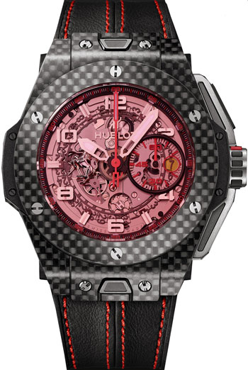 Hublot Big Bang Men's Watch Model 401.QX.0123.VR