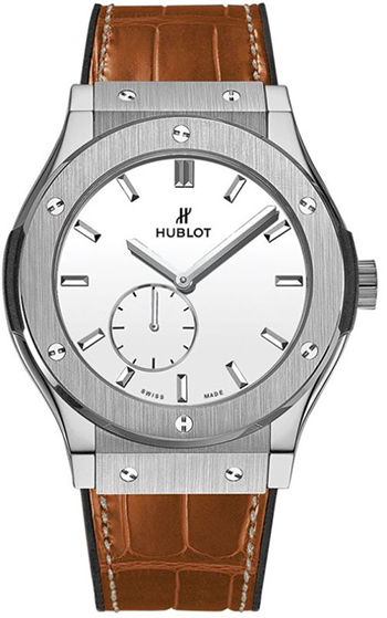 Hublot Classic Fusion Men's Watch Model 515.NX.2210.LR