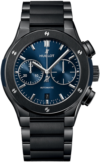 Hublot Classic Fusion Men's Watch Model 520.CM.7170.CM