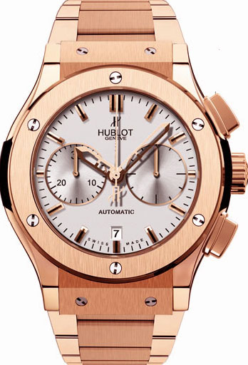 Hublot Classic Men's Watch Model 521.OX.2610.OX