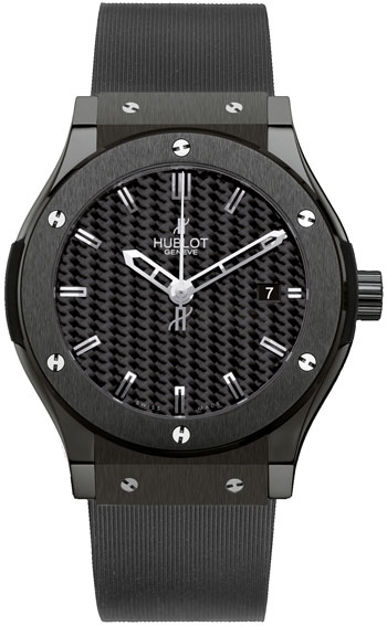 Hublot Classic Men's Watch Model 542.CM.1770.RX