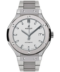 Hublot Classic Fusion Men's Watch Model: 565.NX.2611.NX