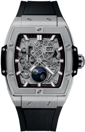 Hublot Spirit Of Big Bang Men's Watch Model 647.NX.1137.RX