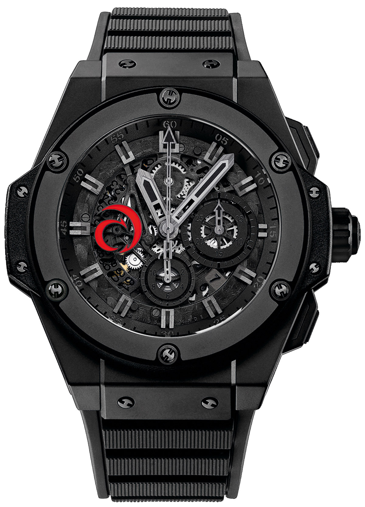 Hublot Big Bang King Power Alinghi Men's Watch Model: 710.CI.0110.RX.AGI10