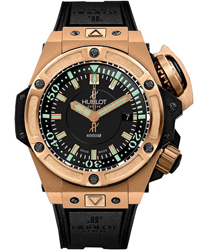 Hublot Oceanographic 4000 Men's Watch Model 731.OX.1170.RX