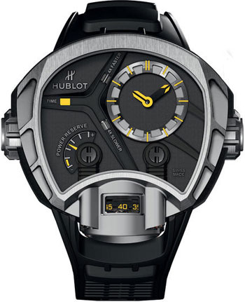 Hublot Key of Time Men's Watch Model 902.NX.1179.RX