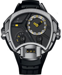 Hublot Big Bang UNICO Ferrari White Ceramic (401.HQ.0121.VR) Luxury Watch  Review 