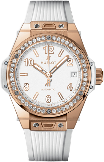 Hublot Big Bang Ladies Watch Model 465.OE.2080.RW.1204