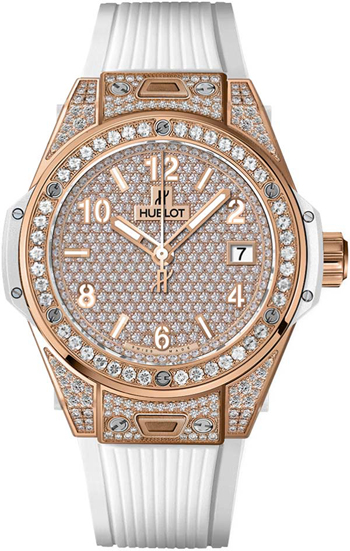 Hublot Big Bang Ladies Watch Model 465.OE.9010.RW.1604