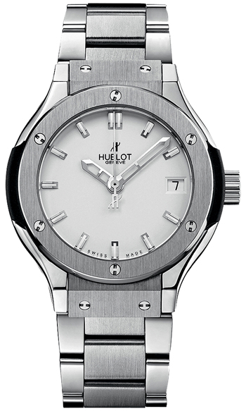 Hublot Classic Fusion Ladies Watch Model 581.NX.2610.NX