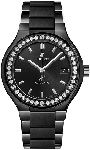 Hublot Classic Fusion Men's Watch Model 568.CM.1470.CM.1204