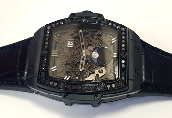 Hublot Spirit Of Big Bang Men's Watch Model 647.CI.1110.LR.1200 Thumbnail 2