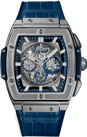 Hublot Spirit of Big Bang Men's Watch Model 601.NX.7170.LR