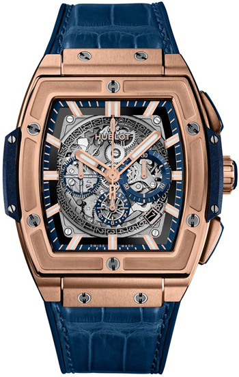 Hublot Spirit of Big Bang Men's Watch Model 601.OX.7180.LR