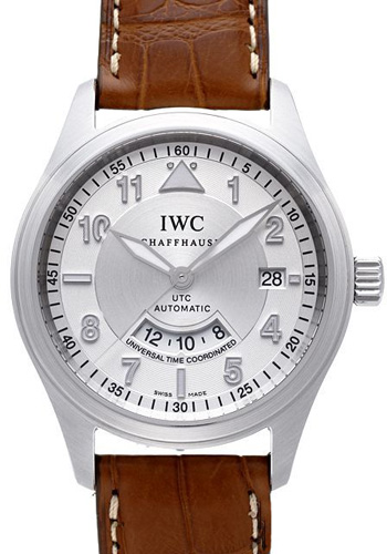 IWC Pilots Watch Spitfire UTC Men's Watch Model: IW325110