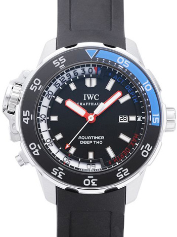 IWC Aquatimer Men's Watch Model IW354702