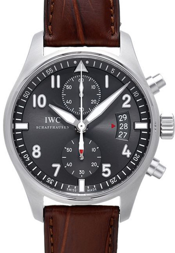 IWC Pilot Men's Watch Model IW387802