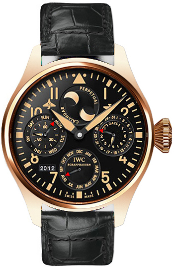 IWC Pilot Men's Watch Model IW502635