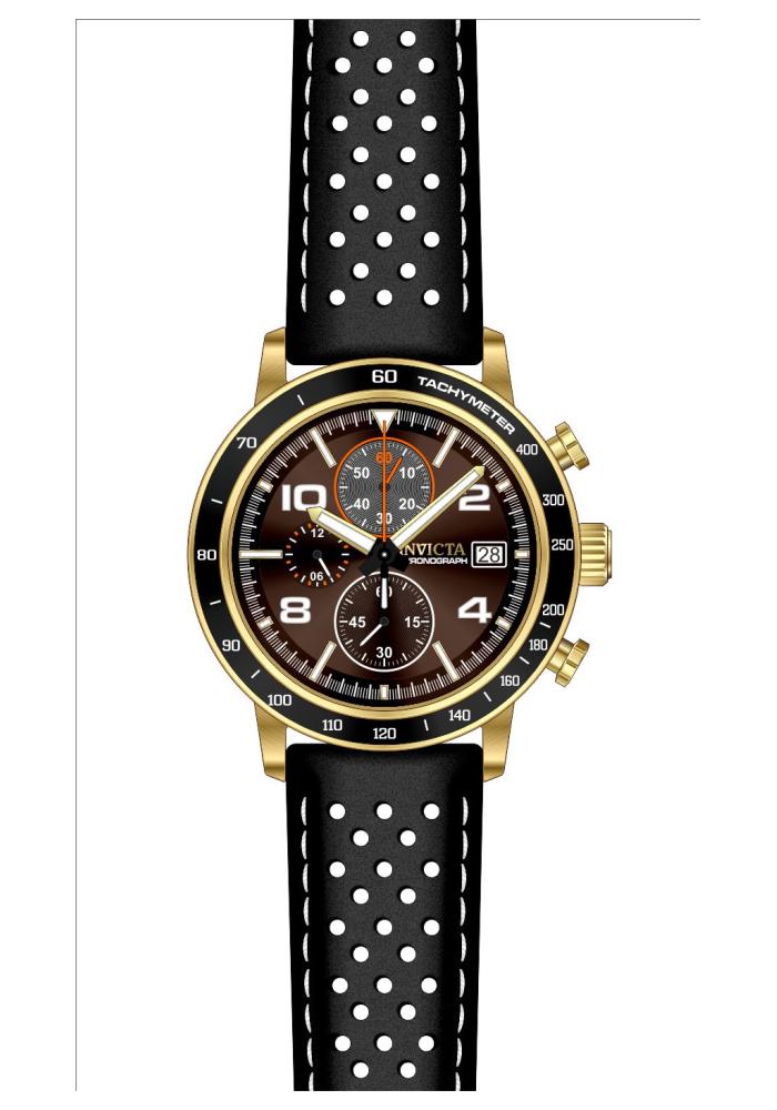 Invicta Aviator Men's Watch Model: 30935
