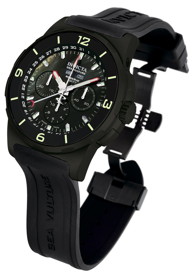 Swiss sea outlet vulture automatic chronograph