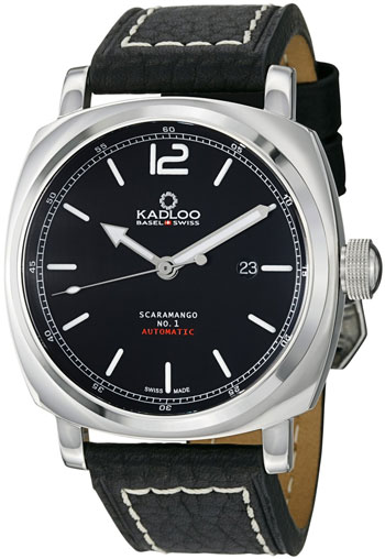 Kadloo Scaramango Men's Watch Model 80910BK