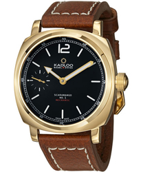 Kadloo Scaramango Men's Watch Model 80925BK