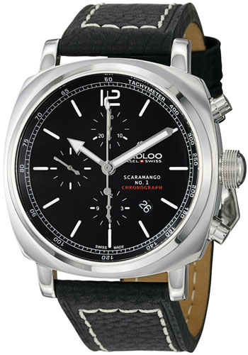 Kadloo Scaramango Men's Watch Model 80930BK