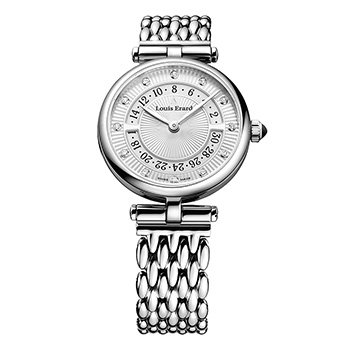 Louis Erard Romance Ladies Watch Model 01811AA01BMA81