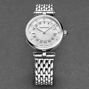 Louis Erard Romance Ladies Watch Model 01811AA01BMA81 Thumbnail 2