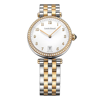 Louis Erard Romance Ladies Watch Model 11810SB40BMA27